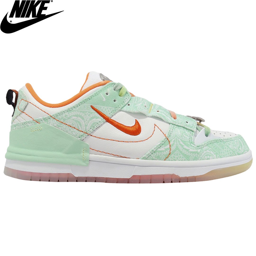 NIKE ナイキ スニーカー シューズ WMNS DUNK LOW DISRUPT 2