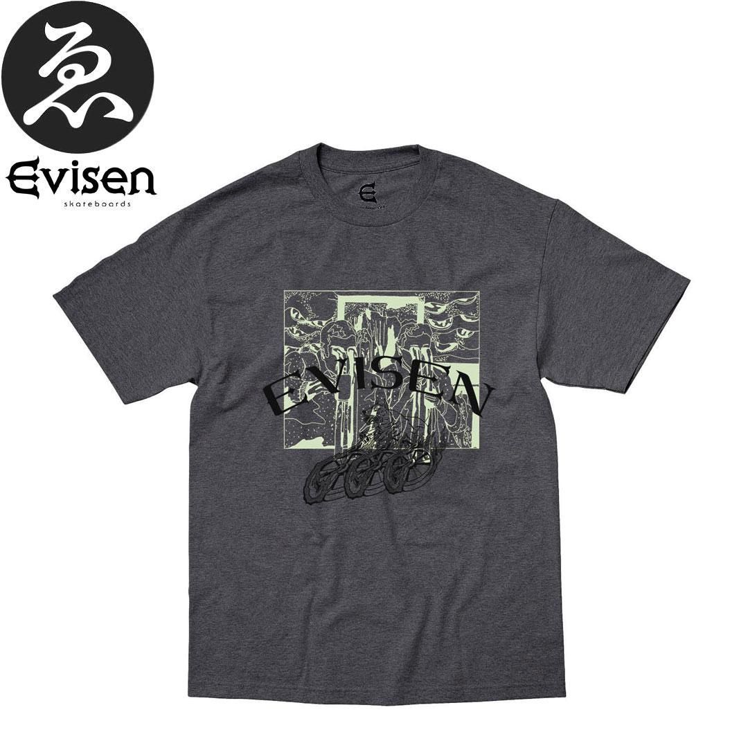 チョ・スンヨンWOODZ ポップアップ　BONE LOGO TEE Tシャツ　L EVISEN エビセン スケボー Tシャツ ZYUNNPOU TEE