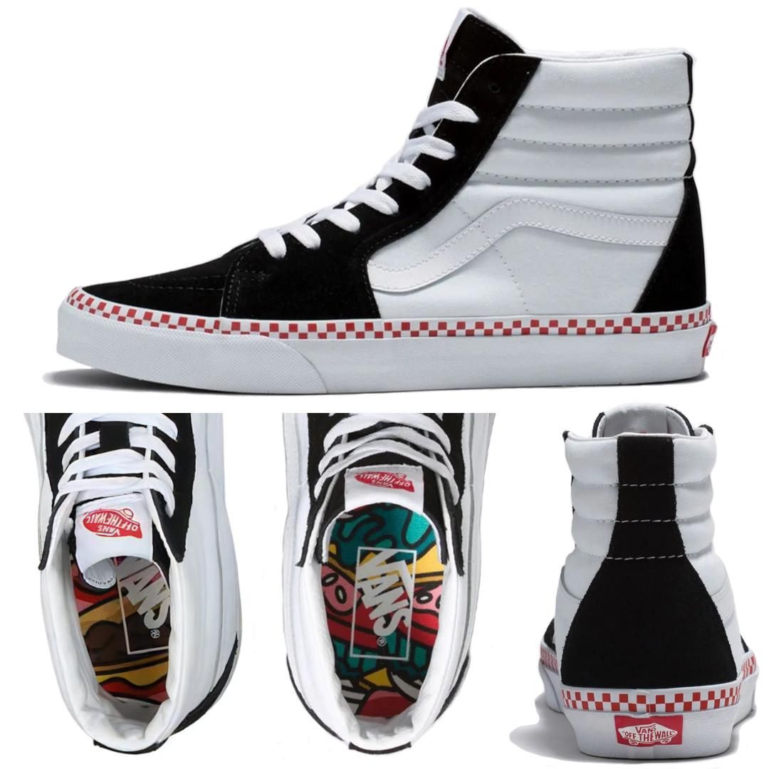 SK8-HI バンズ スケートスケートハイ メンズ レディース