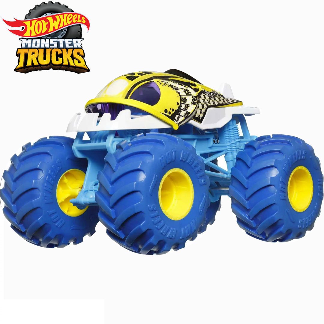 ホットウィール HOT WHEELS USAモデル MONSTER TRUCKS OVERSIZED 2023 