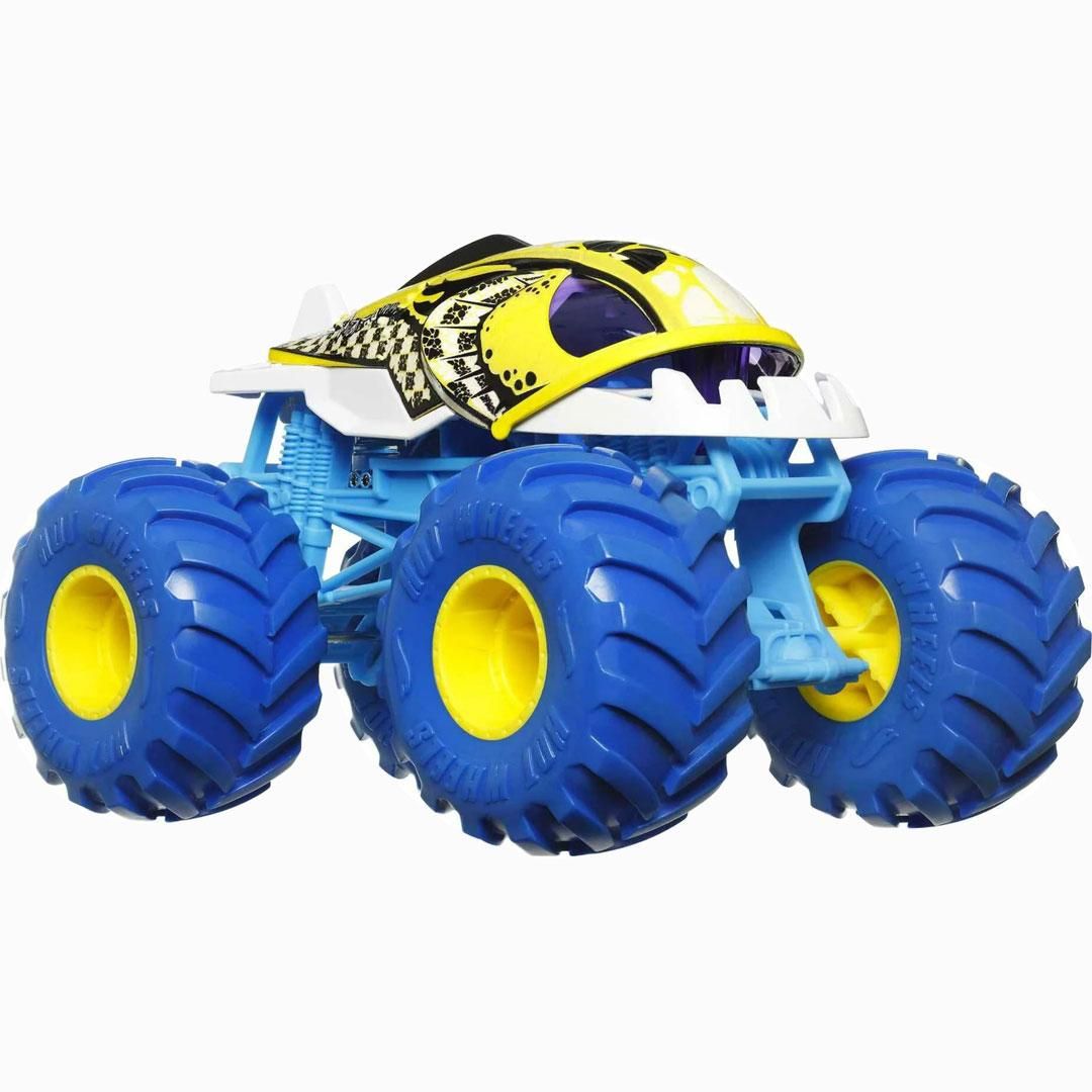 ホットウィール HOT WHEELS USAモデル MONSTER TRUCKS OVERSIZED