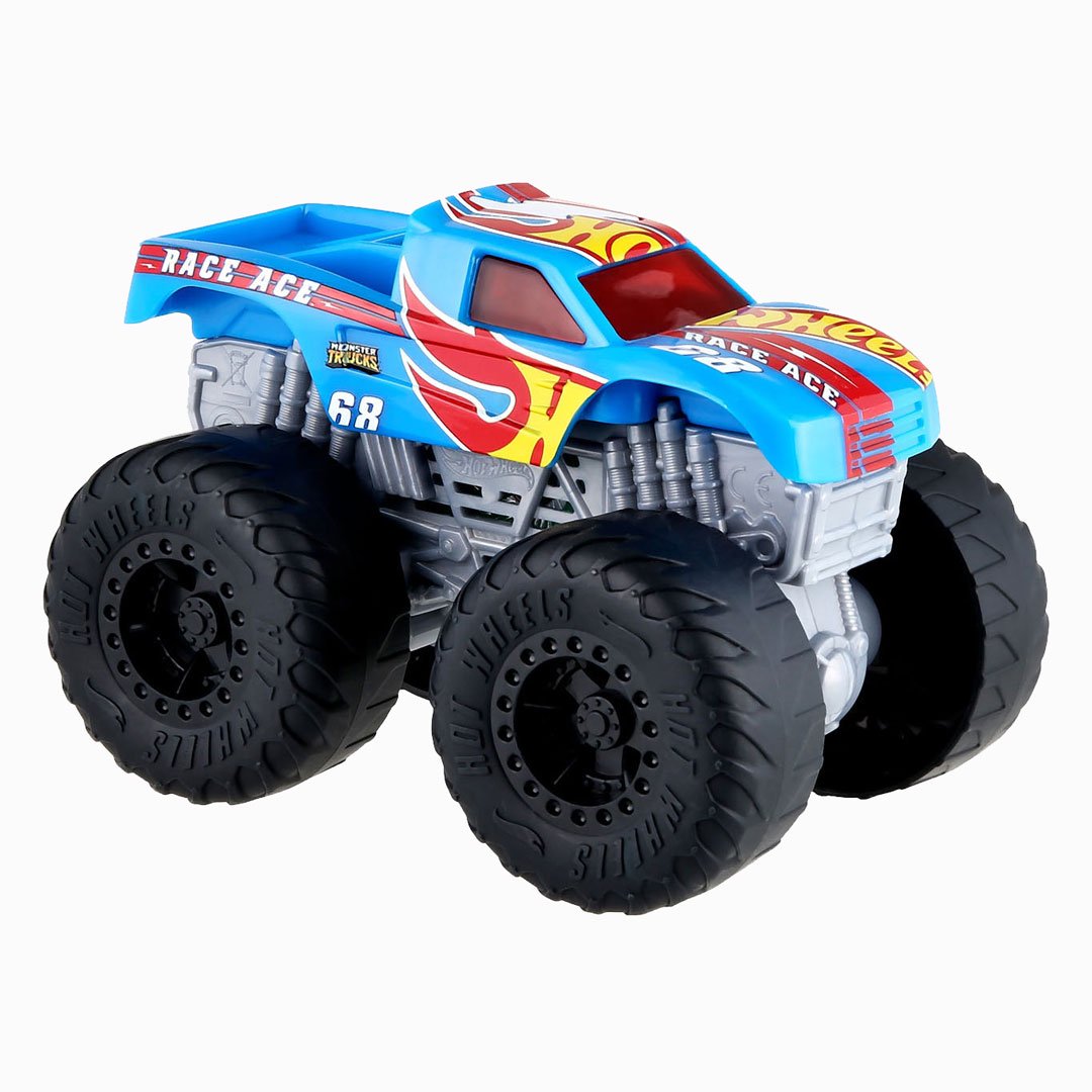 ホットウィール HOT WHEELS USAモデル MONSTER TRUCKS ROARIN