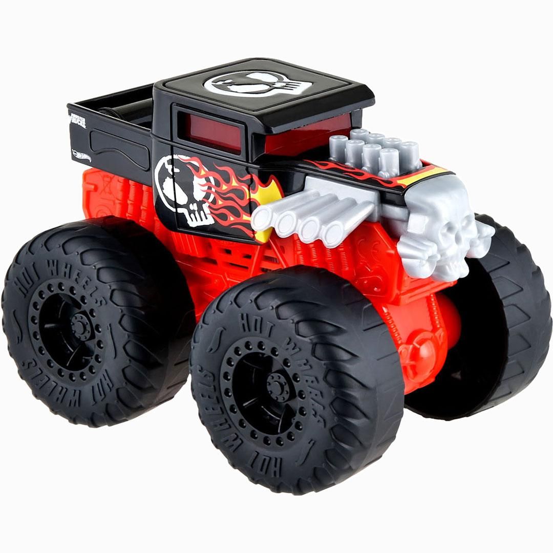 ホットウィール HOT WHEELS USAモデル MONSTER TRUCKS ROARIN