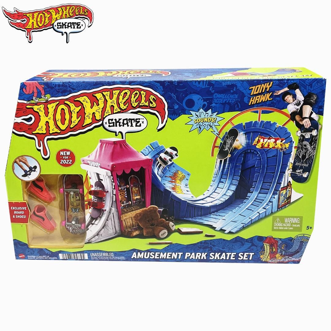 ホットウィール スケート HOT WHEELS SKATE USAモデル AMUSEMENT PARK