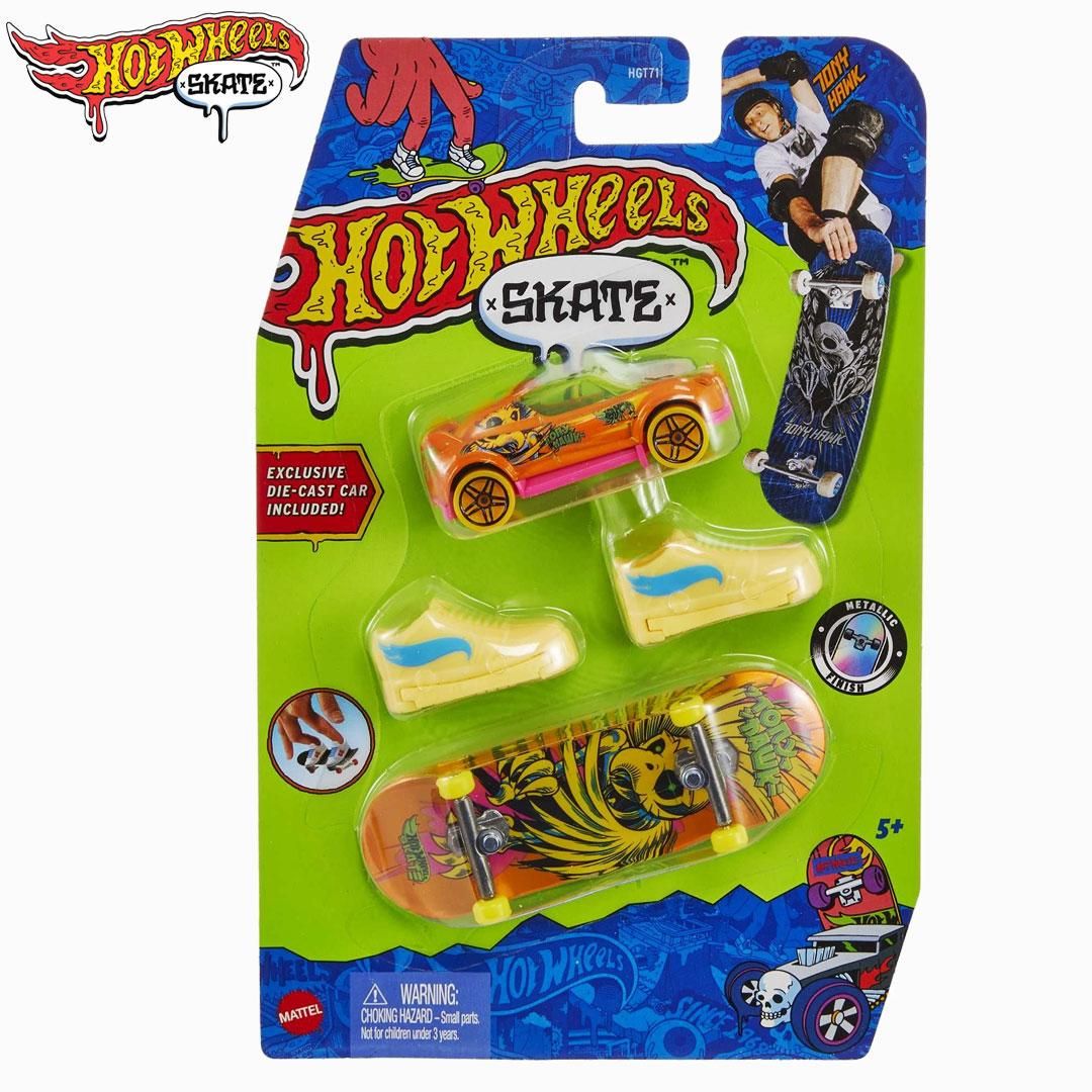 ホットウィール スケート HOT WHEELS SKATE USAモデル COLLECTOR PACK