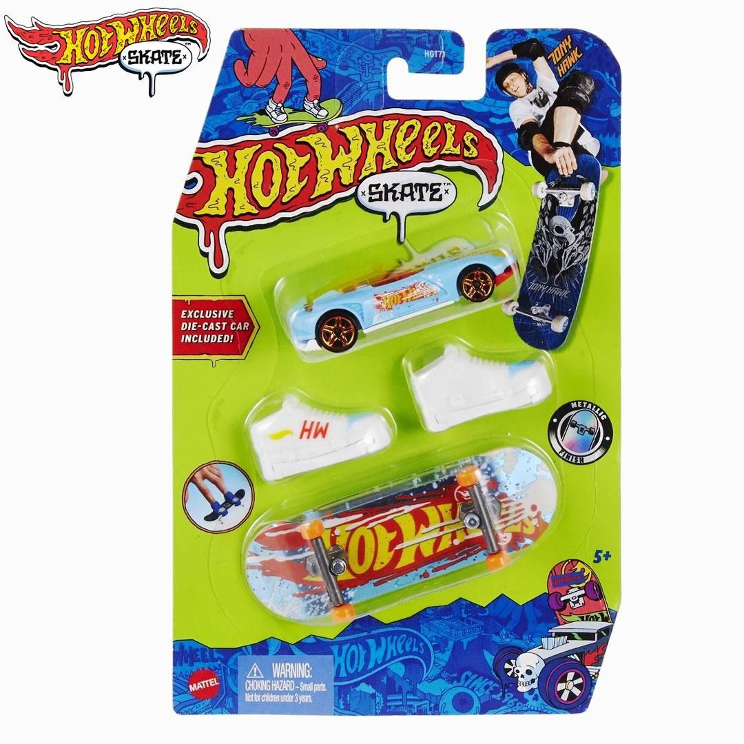 ホットウィール スケート HOT WHEELS SKATE USAモデル COLLECTOR PACK