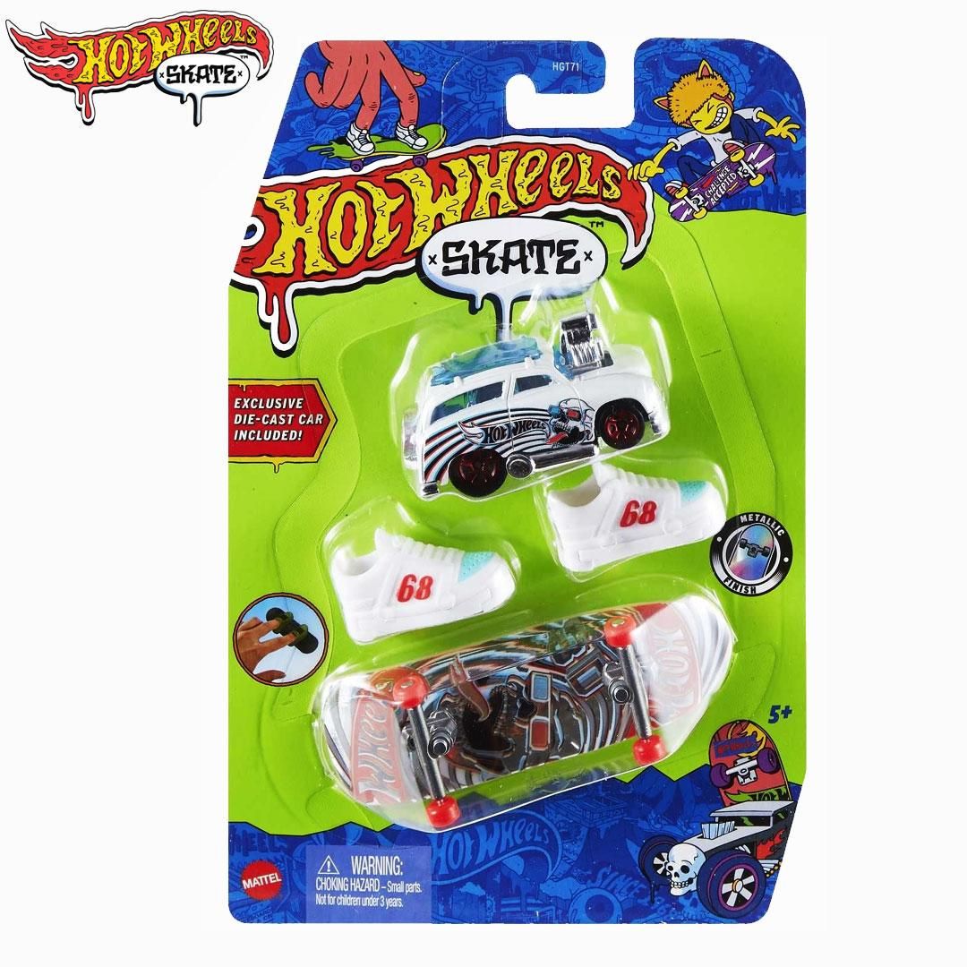 ホットウィール スケート HOT WHEELS SKATE USAモデル COLLECTOR PACK