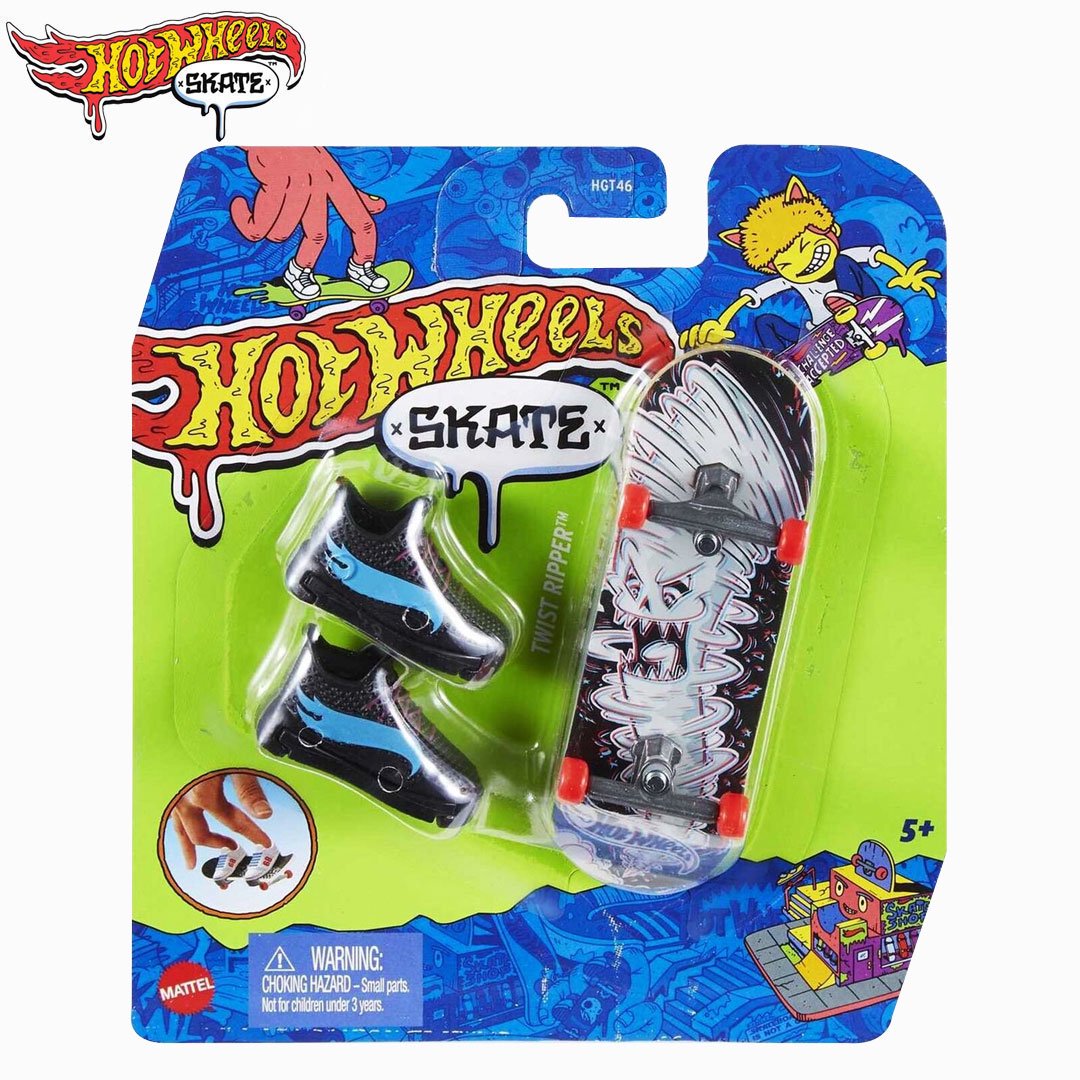 ホットウィール スケート HOT WHEELS SKATE USAモデル COLLECTOR PACK