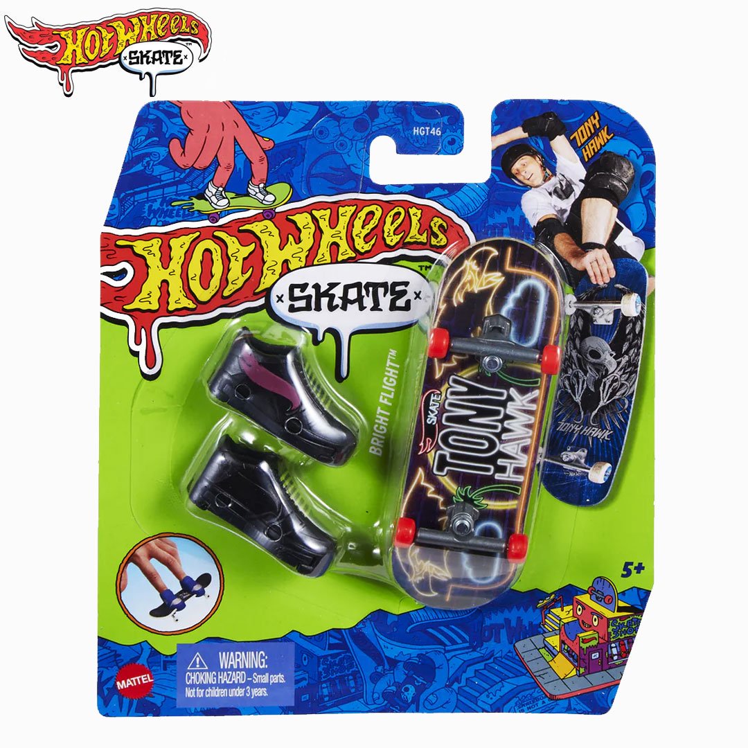 ホットウィール スケート HOT WHEELS SKATE USAモデル FINGERBOARD