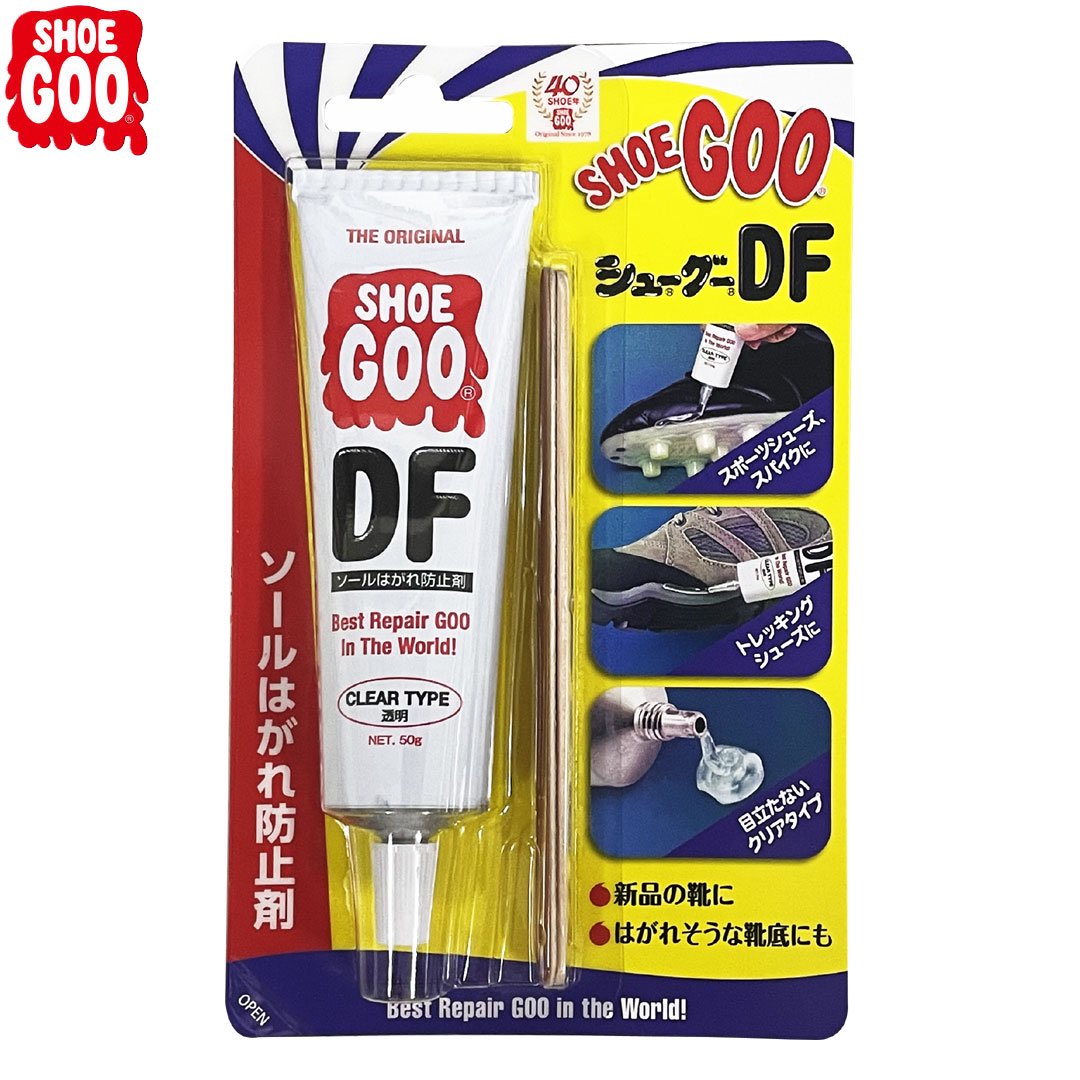 シューグー【SHOE GOO BLACK】黒 スケートシューズ補修