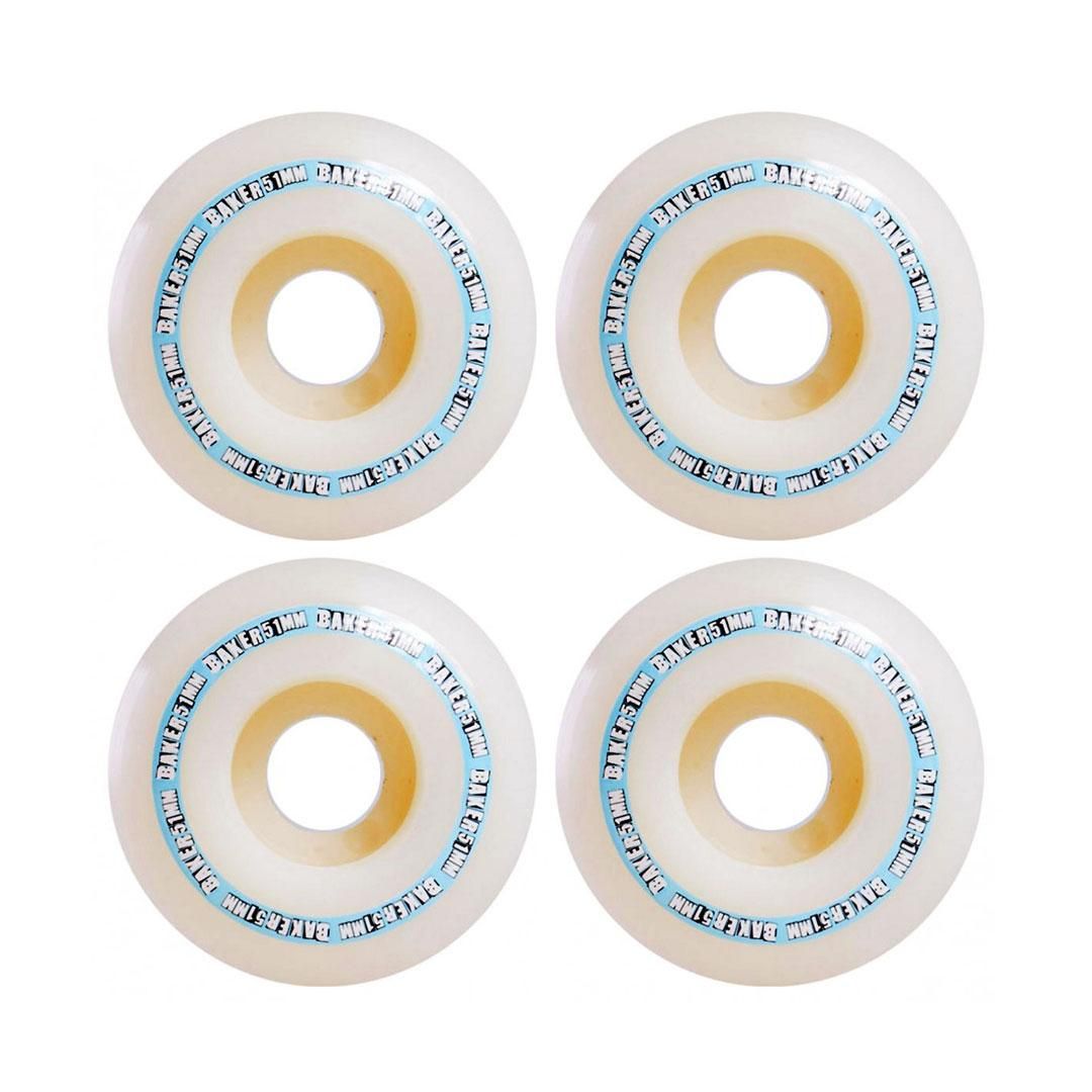 baker スケボー Amazon | ベーカー (BAKER) BRAND LOGO WHITE 7.3 ベイカー