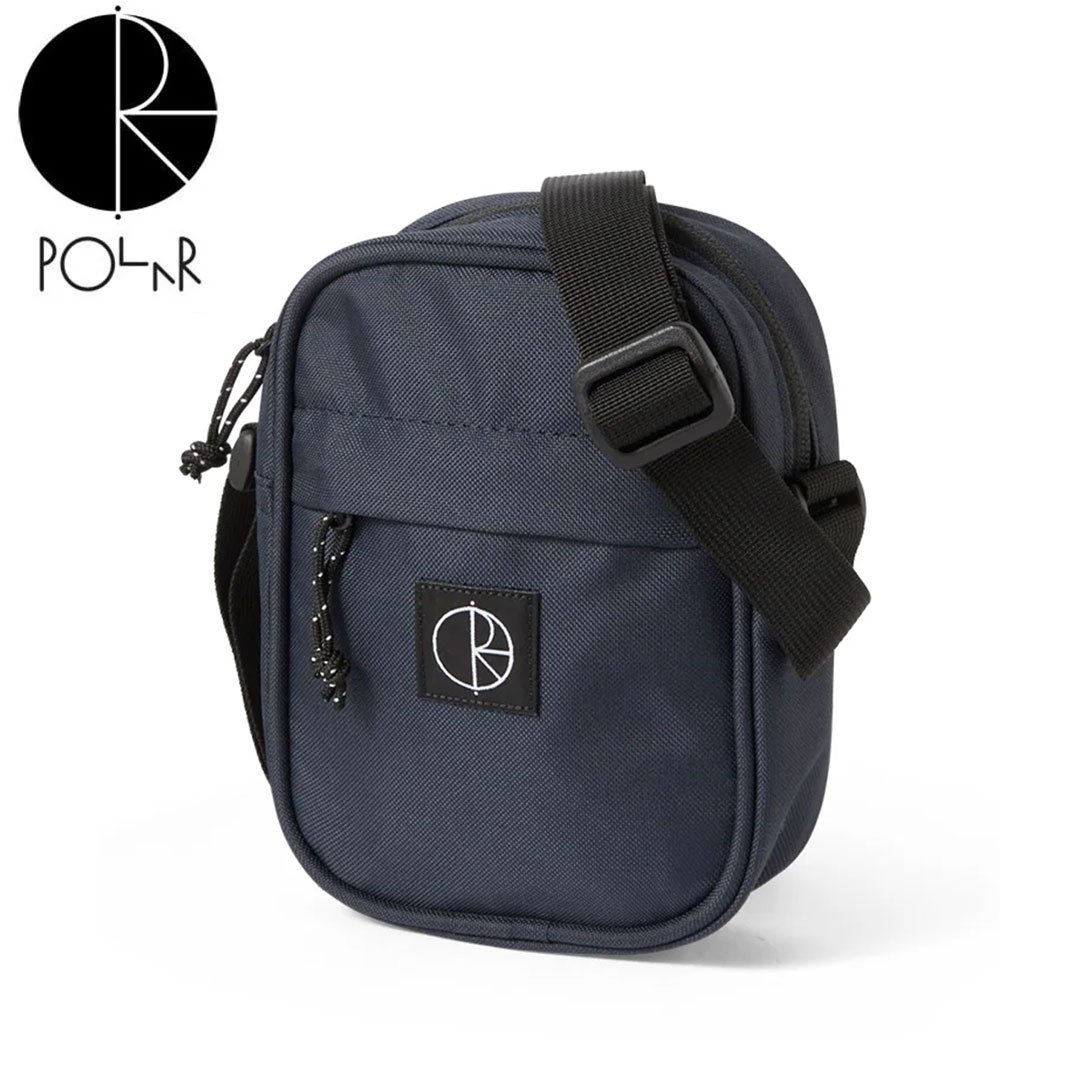 POLAR ポーラー スケボー ショルダーバッグ CORDURA MINI DEALER BAG