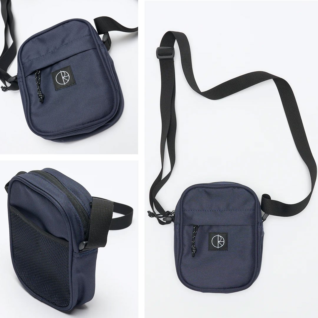 POLAR ポーラー スケボー ショルダーバッグ CORDURA MINI DEALER BAG