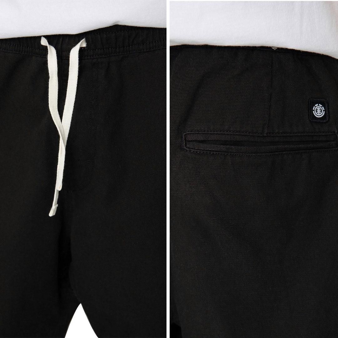 ELEMENT エレメント スケボー パンツ CHILLIN TWILL ウォッシュド