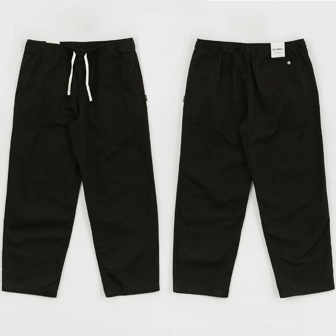 ELEMENT エレメント スケボー パンツ CHILLIN TWILL ウォッシュ