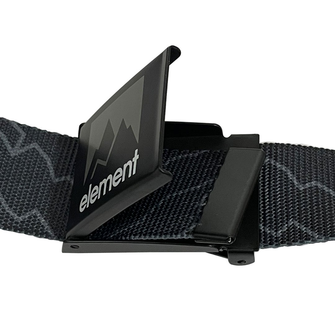 ELEMENT エレメント スケボー ベルト BEYOND OUTDOOR BELT フリント