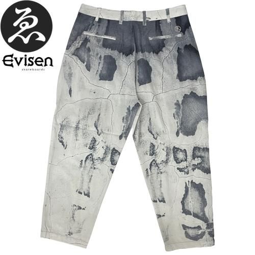 EVISEN エビセン スケボー イージー パンツ SURF KNIT PANTS