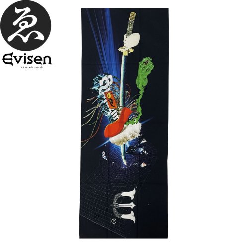 EVISEN ӥ ܡ ʪ SUSHIVERSE TENUGUI HAND TOWEL NO01
