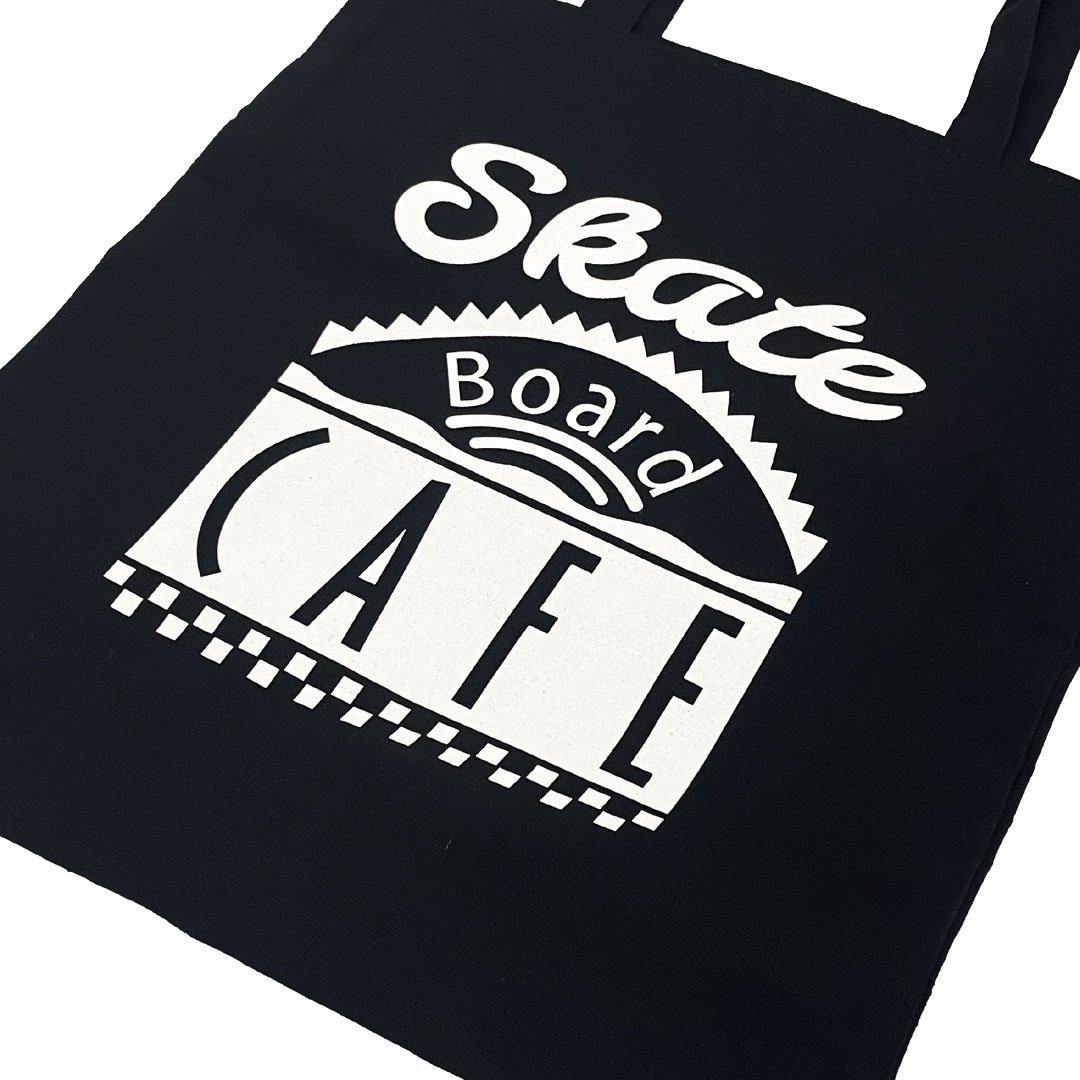 SKATEBOARD CAFE カフェ スケートボード トートバッグ DINER TOTE BAG