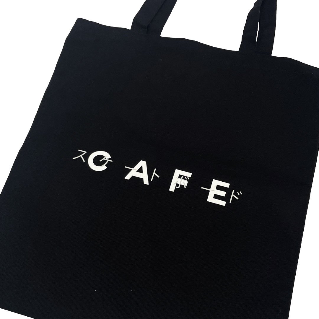 SKATEBOARD CAFE カフェ スケートボード トートバッグ DINER TOTE BAG