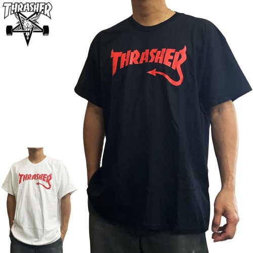 スラッシャー THRASHER スケボー アクセサリー US規格 PLAYING CARDS