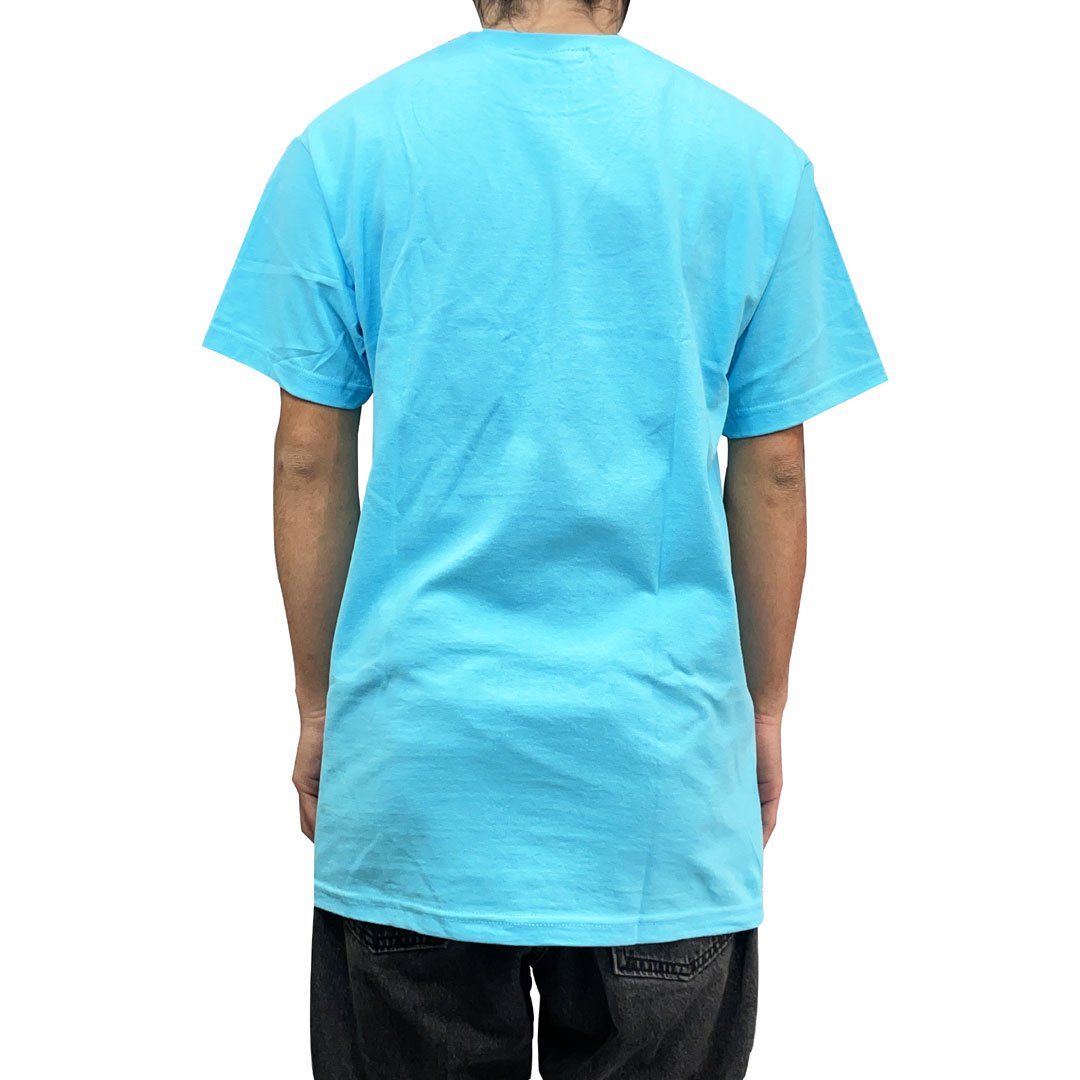 GNARHUNTERS ナーハンターズ スケボー Tシャツ CLASSIC BLU TEE ブルー