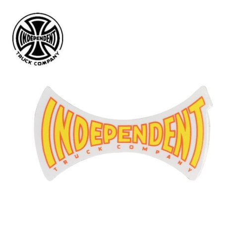 ǥڥǥ INDEPENDENT ܡ ƥå Spanning Mylar Sticker  5.59NO144
