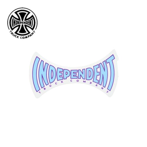 ǥڥǥ INDEPENDENT ܡ ƥå Spanning Mylar Sticker ֥롼5.59NO145
