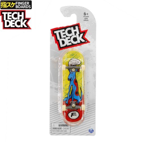指スケ(TECK DECK) - 南国スケボーショップ砂辺：スケートボード 
