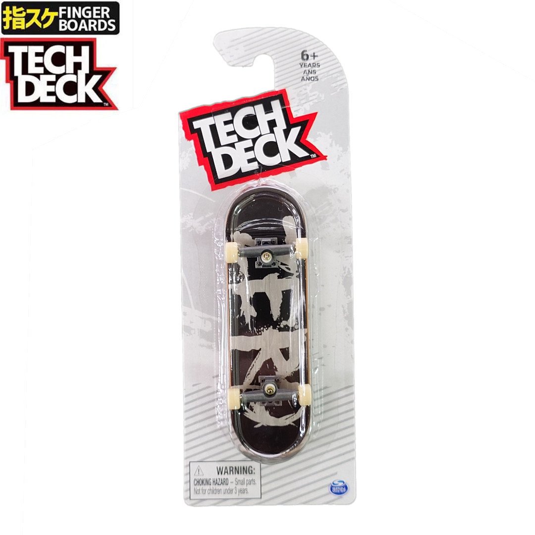 TECH DECK 指スケ フィンガーボード 96mm 1PAC テックデッキ ZERO ゼロ 