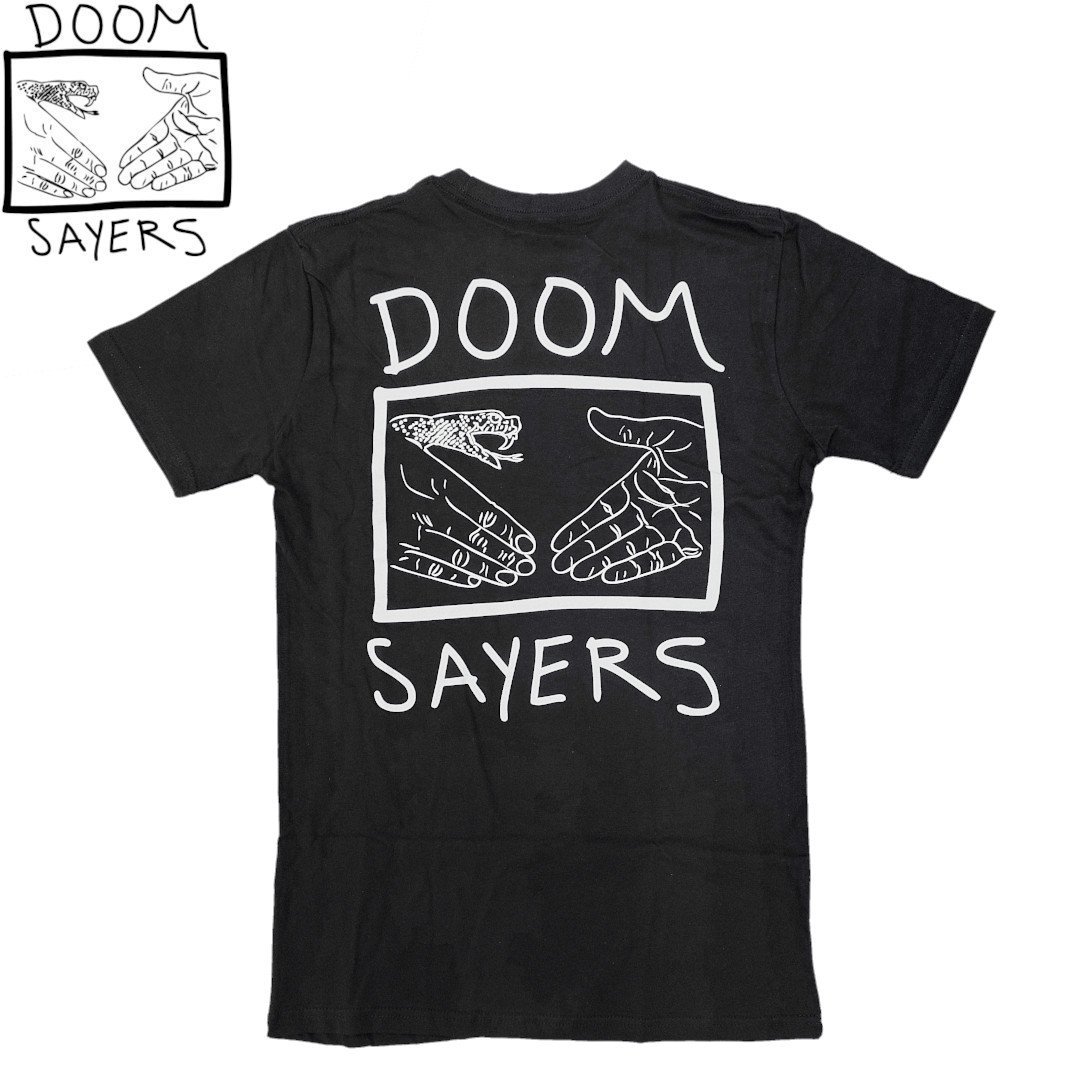 doomsayers ステッカー コレクション