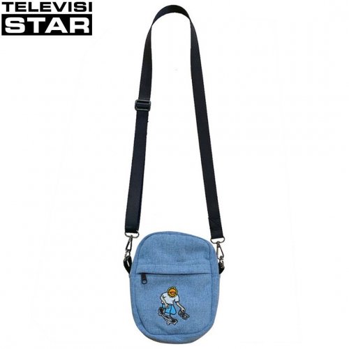 ڥƥӥ TELEVISI STAR 󥰥ХåSLING BAG 饤ȥ֥롼 NO2