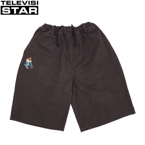 TELEVISI STAR ƥӥ Х硼ȥѥ SHORTSTVS BAGGY OG ֥饦 NO5