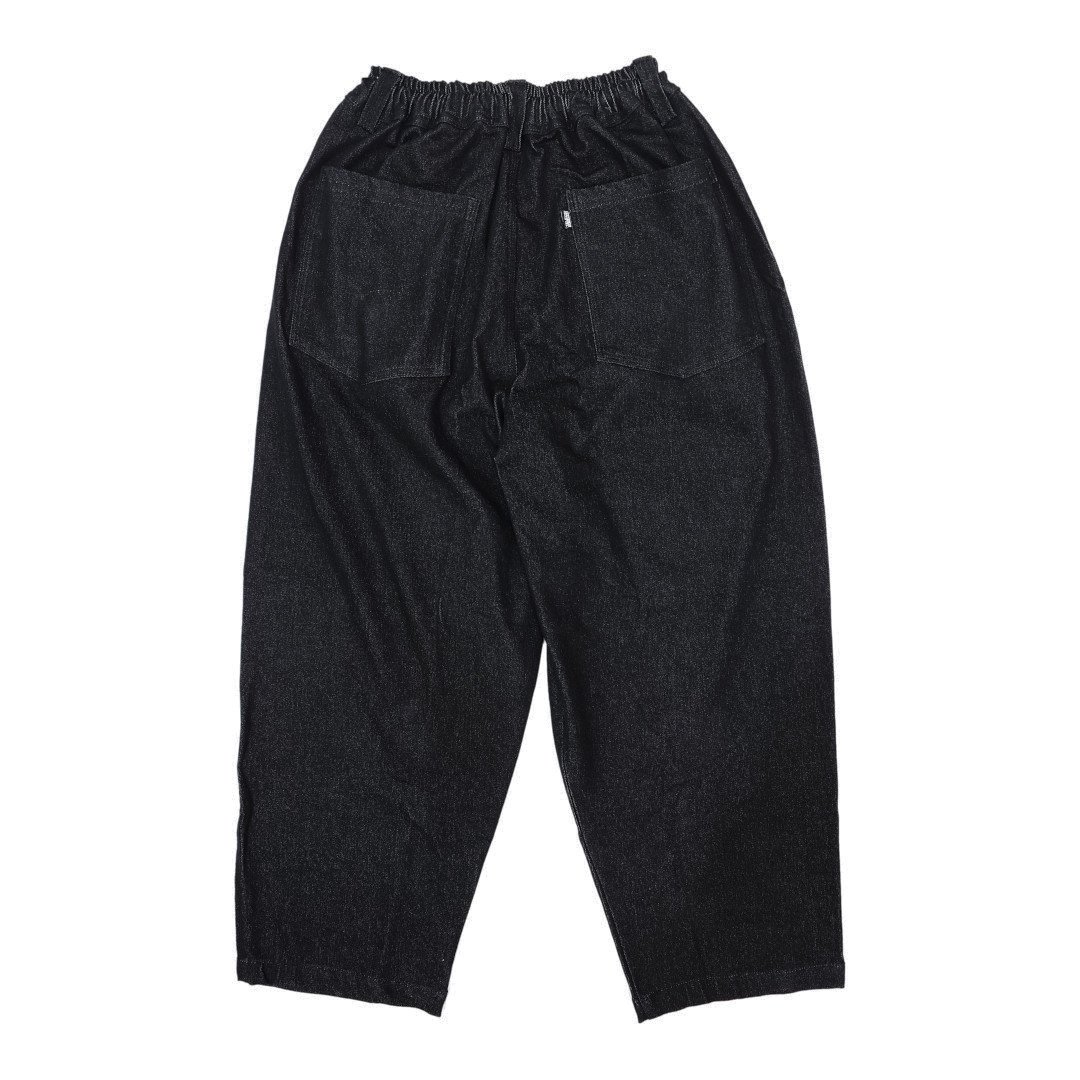 テレビジスター TELEVISI STAR カーゴパンツ BAGGY OG PANTS VX1 ブラック NO3