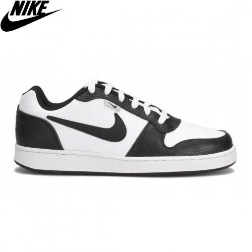 NIKE ʥ 塼EBERNON LOW PREMIUM ХΥ ֥å/ۥ磻NO170
