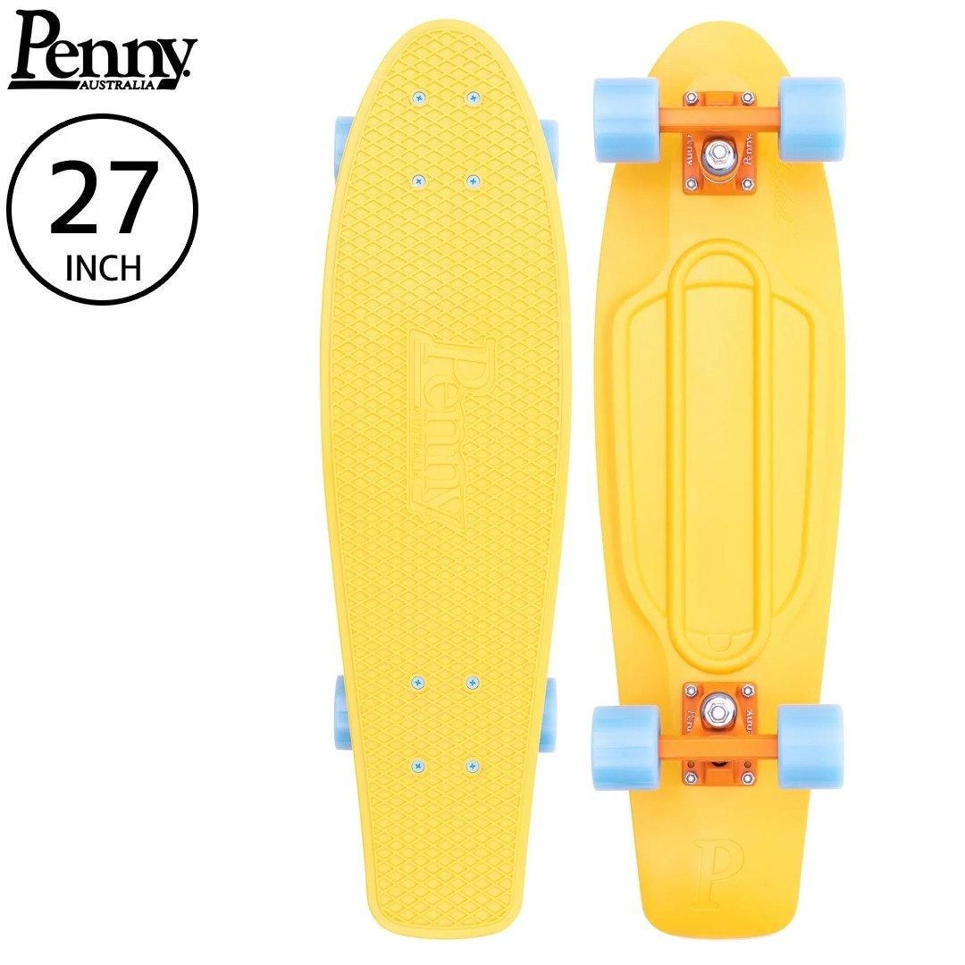 【特別送料無料！】 CLASSICS コンプリート スケボー PENNY ペニー 27INCH VIBE HIGH スケートボード