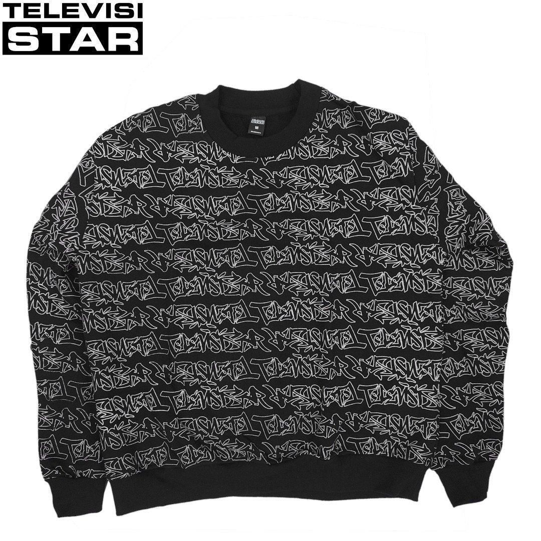 テレビジスター TELEVISI STAR カーゴパンツ BAGGY OG PANTS VX