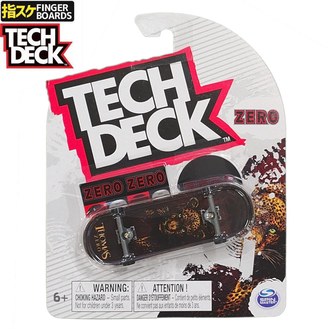 TECH DECK إ ե󥬡ܡɡ101mm 1PAC ƥåǥå ZERO  NO115