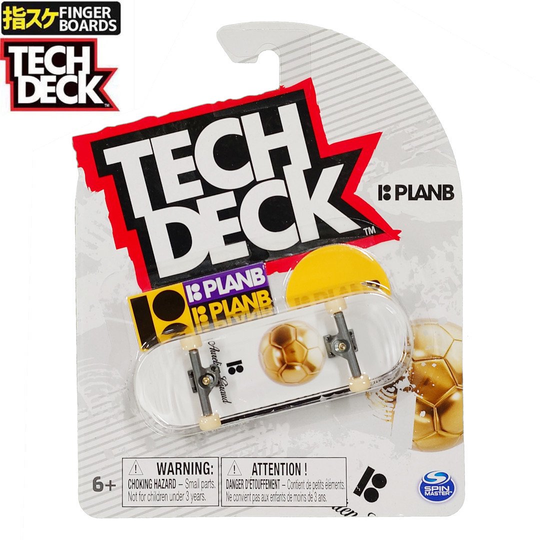 TECH DECK إ ե󥬡ܡɡ101mm 1PAC ƥåǥå PLAN-B ץӡ NO120