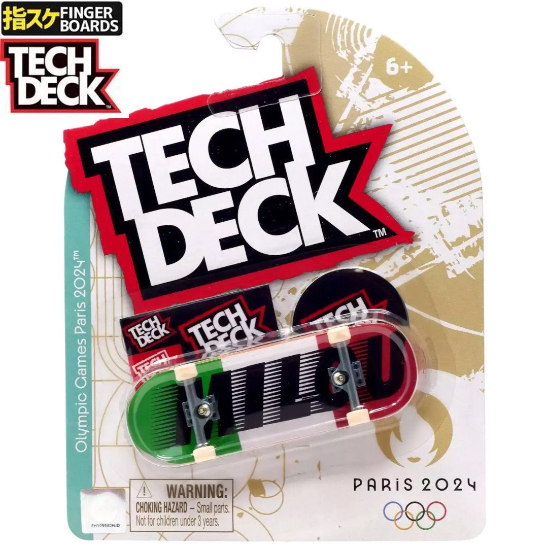 TECH DECK إ ե󥬡ܡɡ101mm 1PAC ƥåǥå OLYMPIC ԥå NO127