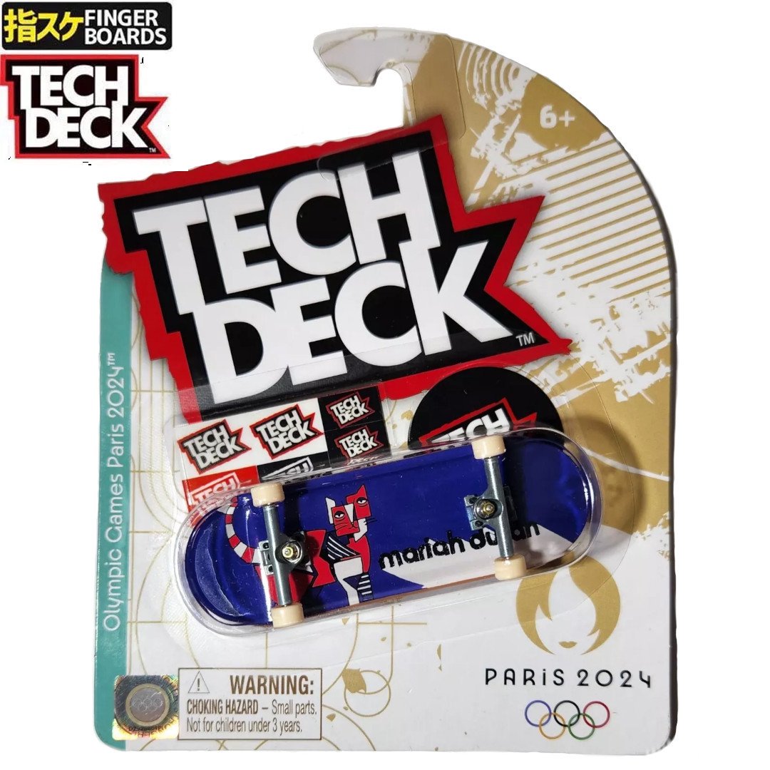 TECH DECK إ ե󥬡ܡɡ101mm 1PAC ƥåǥå OLYMPIC ԥå 
ޥ饤ǥ NO128