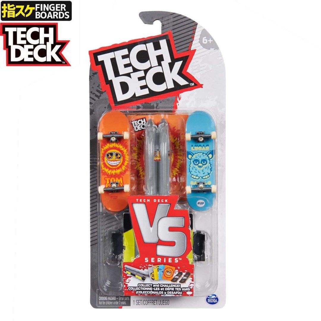 TECH DECK إ ե󥬡ܡɡ96mm 2PAC VS SERIES ƥåǥå FLIP եå NO10