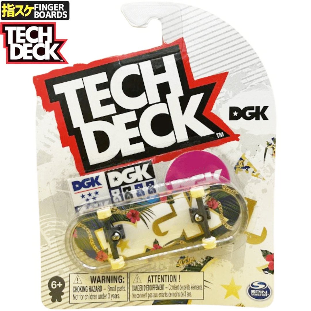 TECH DECK إ ե󥬡ܡɡ101mm 1PAC ƥåǥå DGK ǥ NO134