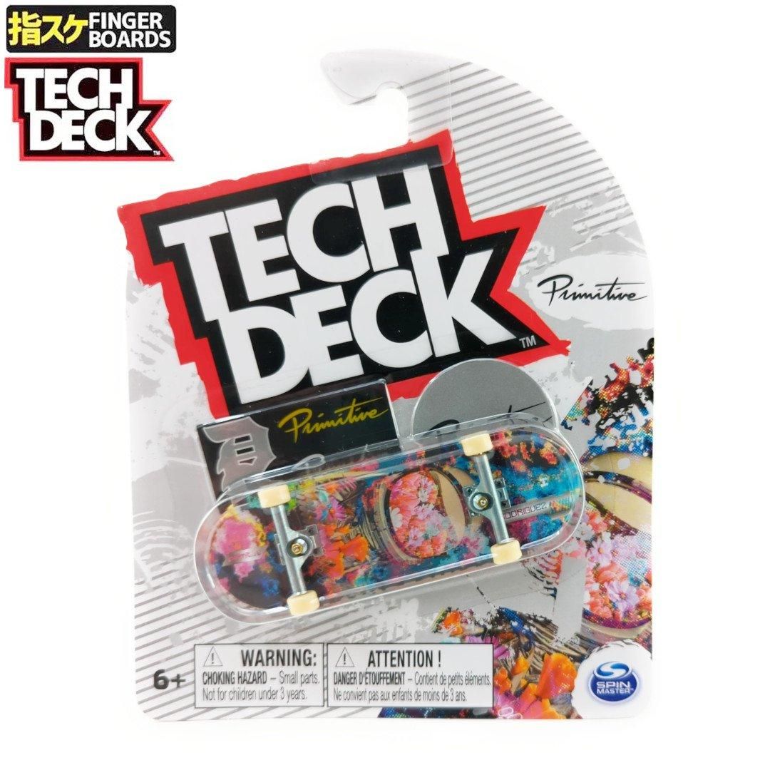 TECH DECK 指スケ フィンガーボード 101mm 1PAC テックデッキ