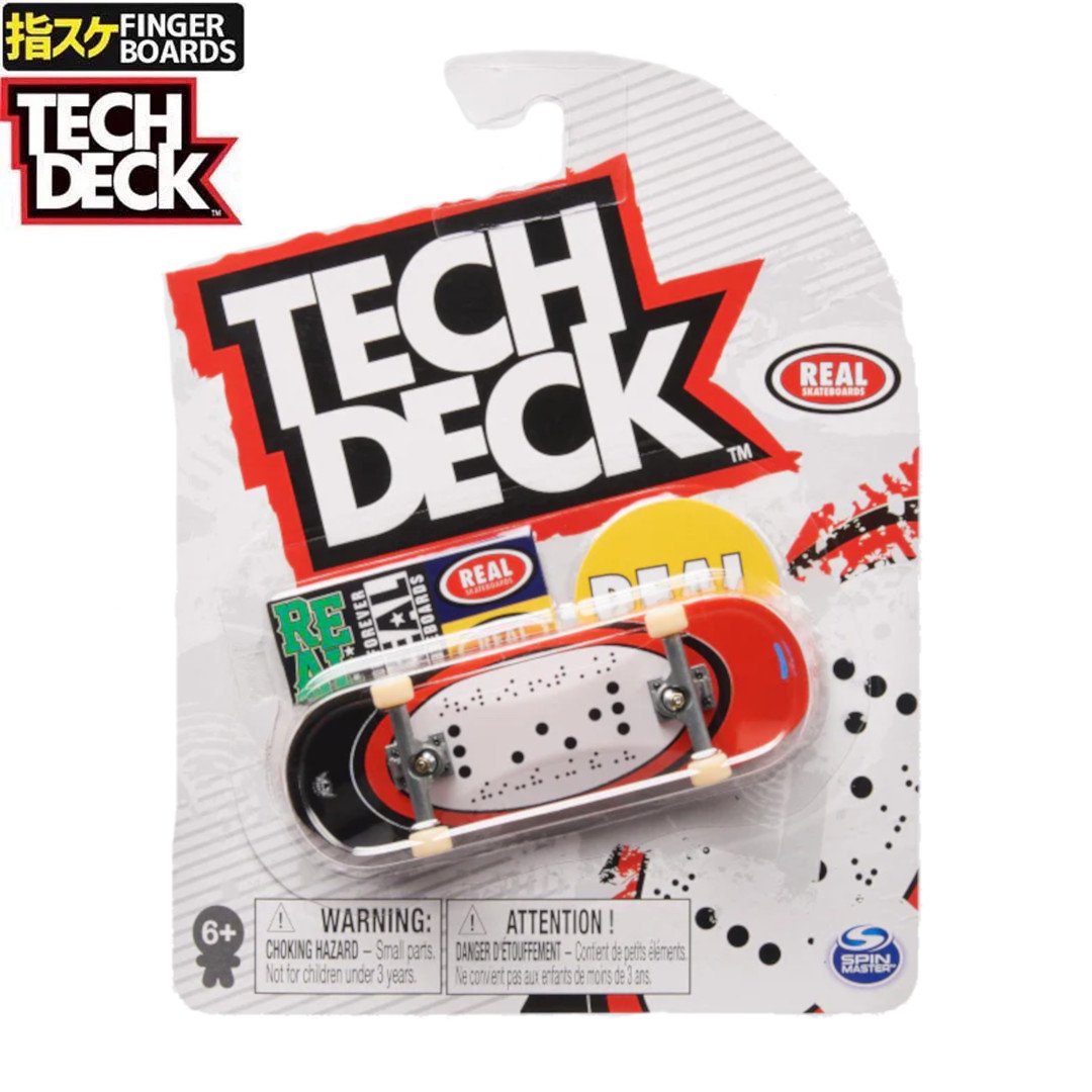 TECH DECK إ ե󥬡ܡɡ96m 1PAC ƥåǥå Ķ쥢ǥ REAL ꥢ NO44