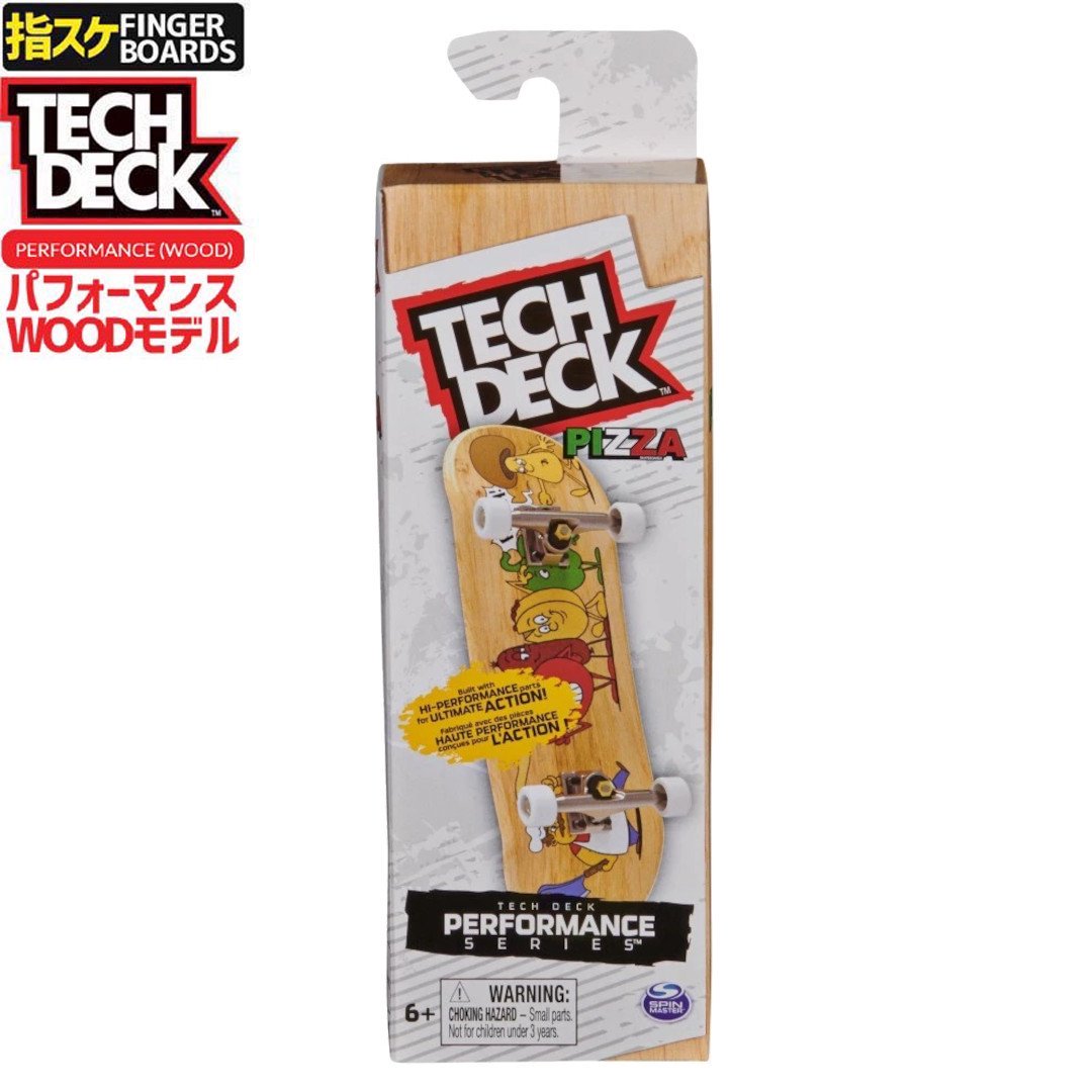 TECH DECK إ ե󥬡ܡɡPERFORMANCE SERIES WOOD BOARD  96mm PIZZA ԥ NO20