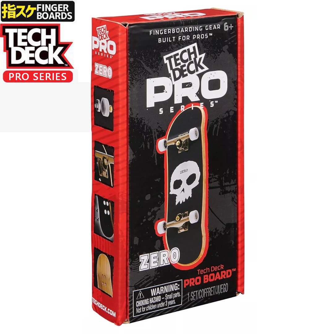 TECH DECK إ ե󥬡ܡɡPRO SERIES WOOD BOARD  ZERO  NO01