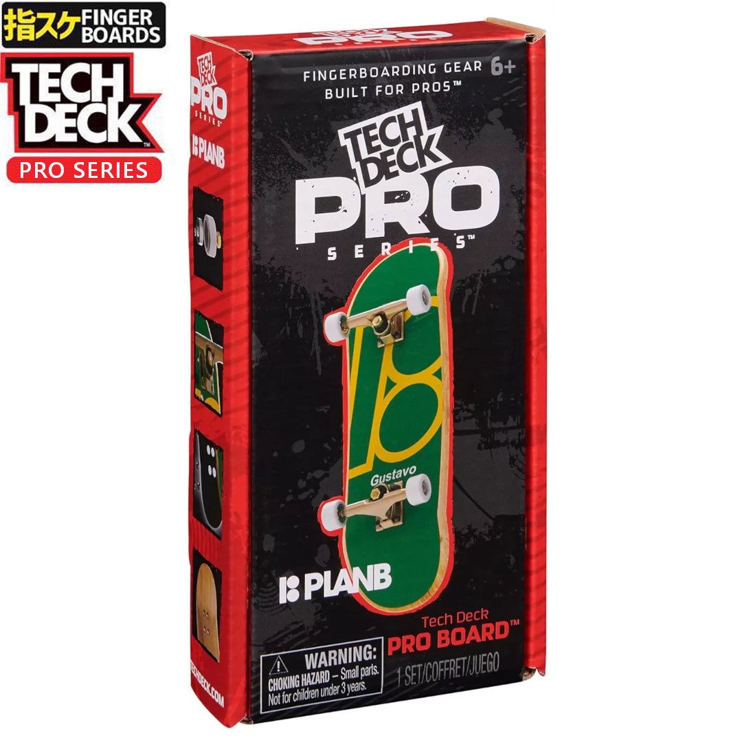 TECH DECK إ ե󥬡ܡɡPRO SERIES WOOD BOARD  PLAN-B ץӡ NO03