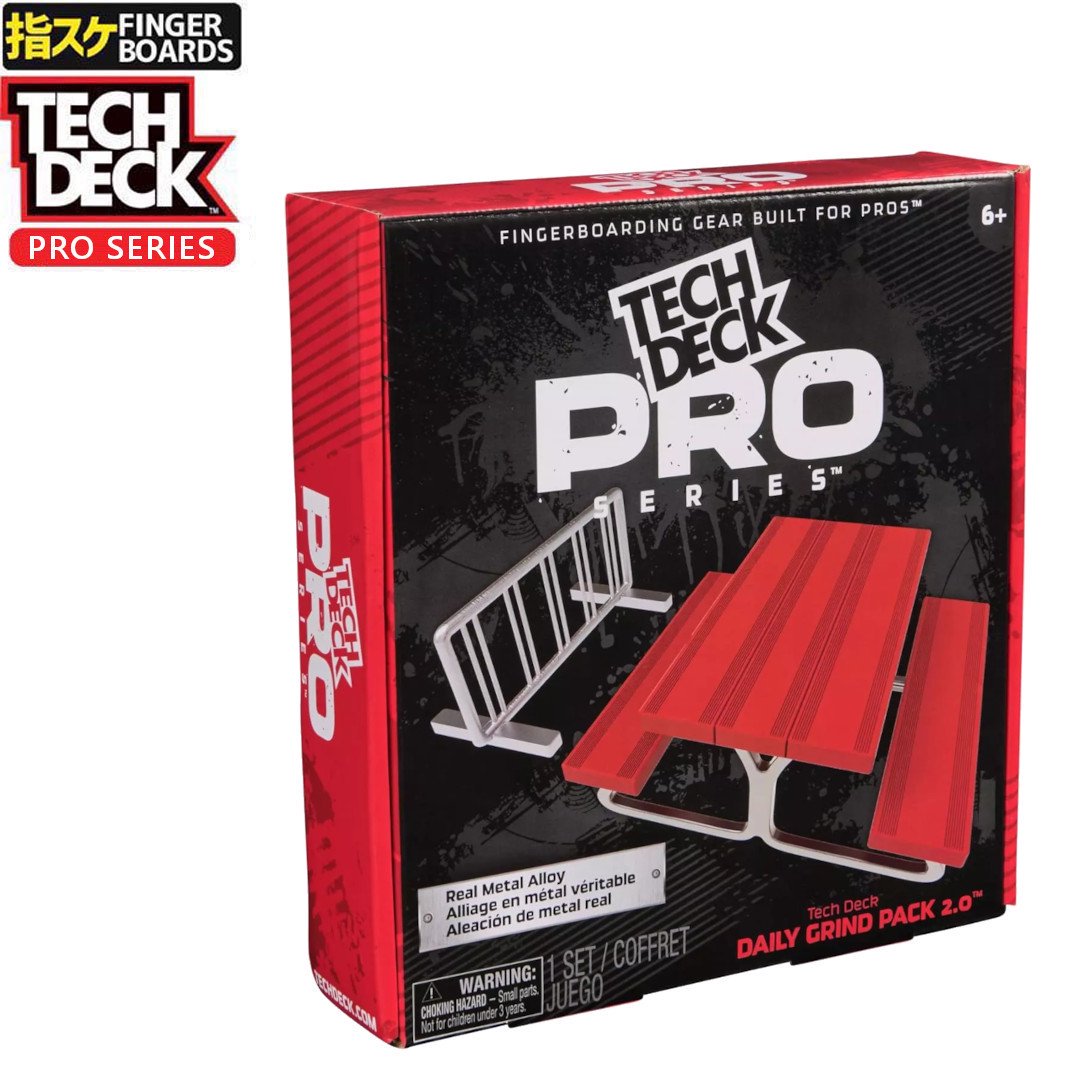 TECH DECK إ ե󥬡ܡɡPRO SERIES DAILY GRIND PACK 2.0 NO23