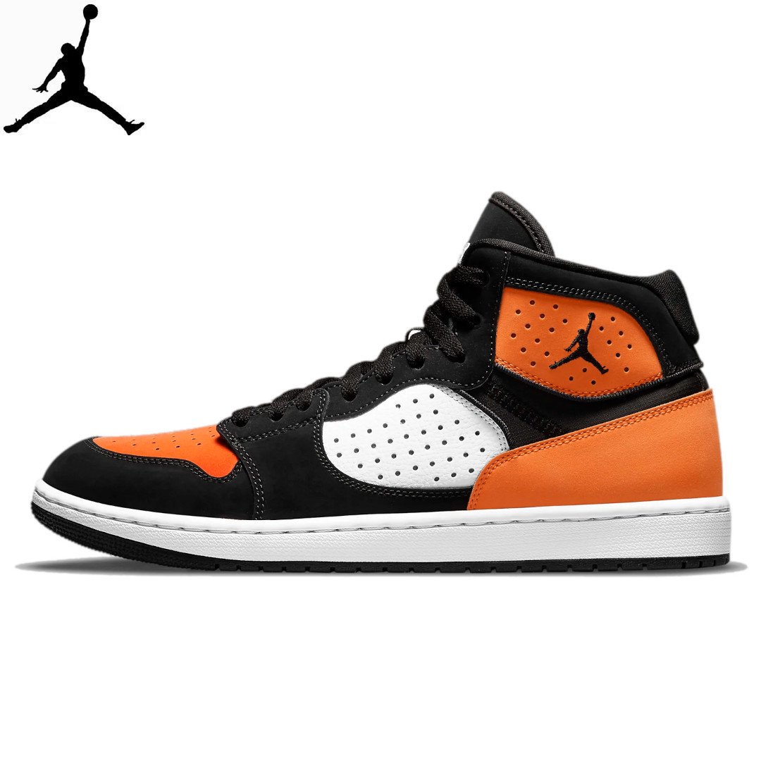 NIKE ʥ 塼 JORDAN ACCESS ֥å/եå/ۥ磻
 NO239